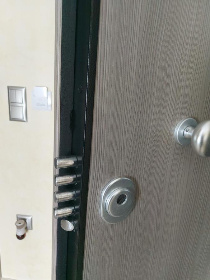 Apartament Thess Old Town With Free Private Parking Saloniki Zewnętrze zdjęcie