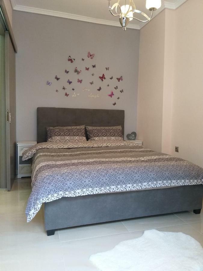 Apartament Thess Old Town With Free Private Parking Saloniki Zewnętrze zdjęcie