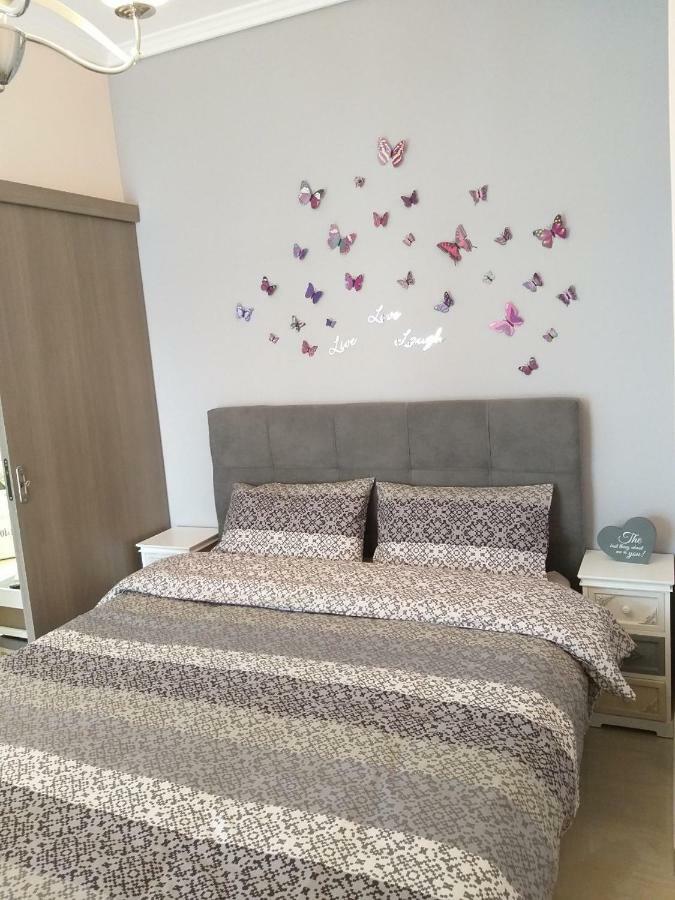 Apartament Thess Old Town With Free Private Parking Saloniki Zewnętrze zdjęcie