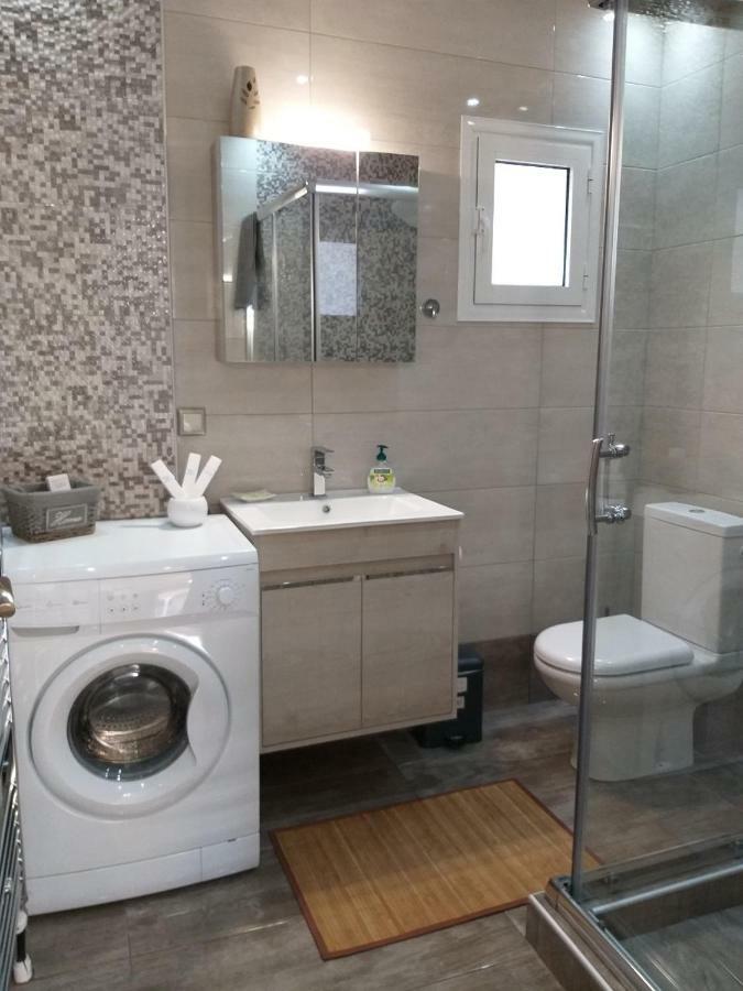 Apartament Thess Old Town With Free Private Parking Saloniki Zewnętrze zdjęcie