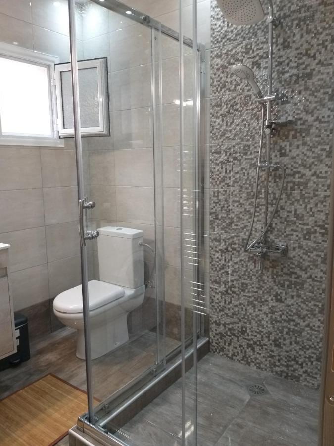 Apartament Thess Old Town With Free Private Parking Saloniki Zewnętrze zdjęcie