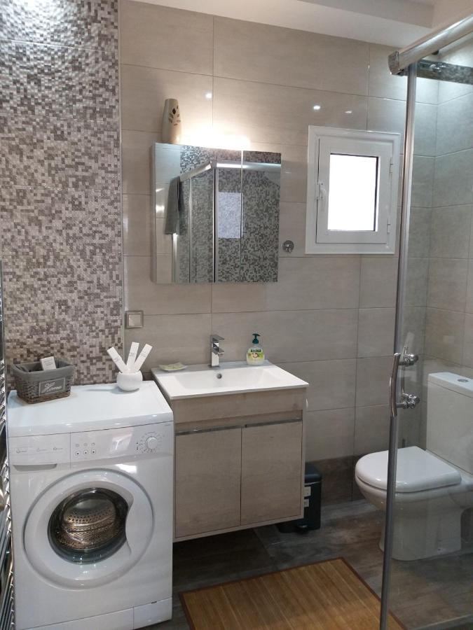 Apartament Thess Old Town With Free Private Parking Saloniki Zewnętrze zdjęcie